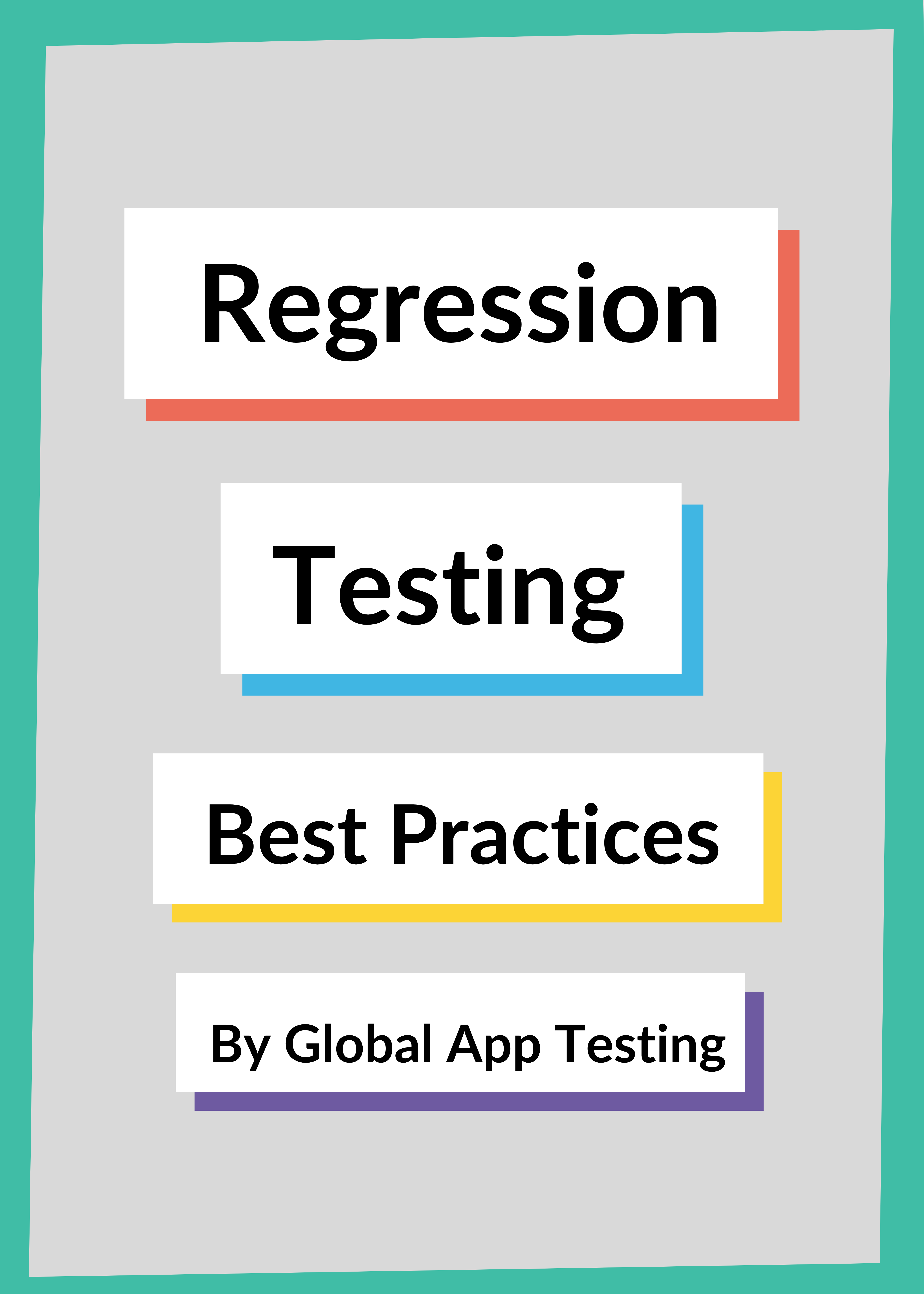 What Is Regression Testing Methods And Benefits 9340